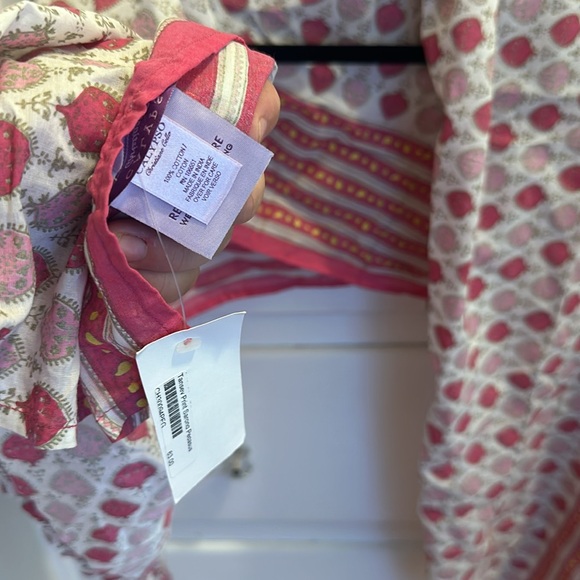 Calypso shawl with beading NEW WITH TAGS - Picture 5 of 5